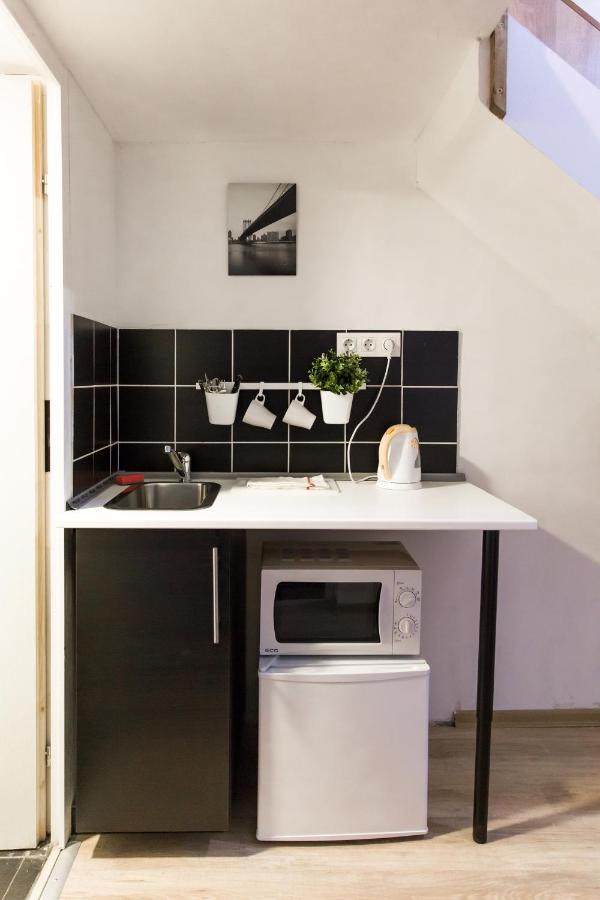 Modern Budget Lofts In The City Centre Budapest Exterior photo